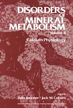Télécharger le livre :  Disorders of Mineral Metabolism