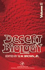 Télécharger le livre :  Desert Biology