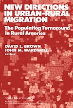 Télécharger le livre :  New Directions in Urban–Rural Migration