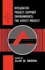 Télécharger le livre :  Integrated Project Support Environments