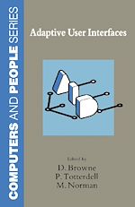 Télécharger le livre :  Adaptive User Interfaces