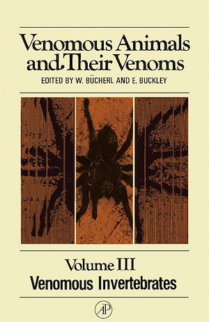 Téléchargez le livre :  Venomous Animals and Their Venoms