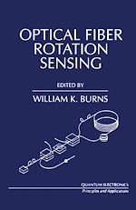 Télécharger le livre :  Optical Fiber Rotation Sensing
