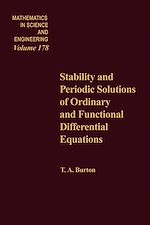 Télécharger le livre :  Stability and Periodic Solutions of Ordinary and Functional Differential Equations