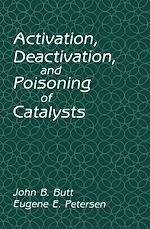 Download this eBook Activation, Deactivation, and Poisoning of Catalysts