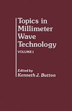 Download this eBook Topics in Millimeter Wave Technology