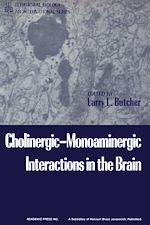 Télécharger le livre :  Cholinergic–Monoaminergic Interactions in the Brain