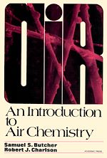 Télécharger le livre :  An Introduction to Air Chemistry
