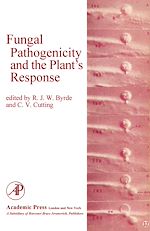 Télécharger le livre :  Fungal Pathogenicity and the Plant's Response