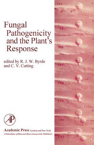 Téléchargez le livre :  Fungal Pathogenicity and the Plant's Response