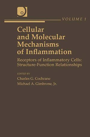 Téléchargez le livre :  Cellular and Molecular Mechanisms of Inflammation