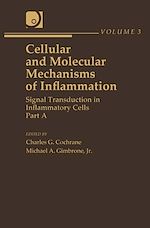 Télécharger le livre :  Cellular and Molecular Mechanisms of Inflammation