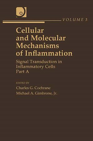 Téléchargez le livre :  Cellular and Molecular Mechanisms of Inflammation