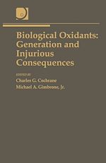 Télécharger le livre :  Biological Oxidants: Generation and Injurious Consequences