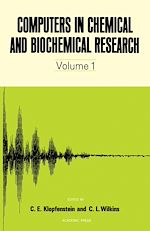 Télécharger le livre :  Computers in Chemical and Biochemical Research V1