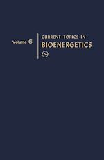 Télécharger le livre :  Current Topics in Bioenergetics