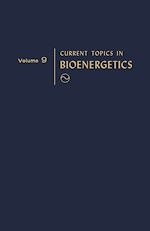 Télécharger le livre :  Current Topics in Bioenergetics