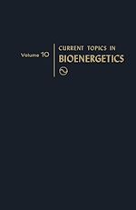 Télécharger le livre :  Current Topics in Bioenergetics