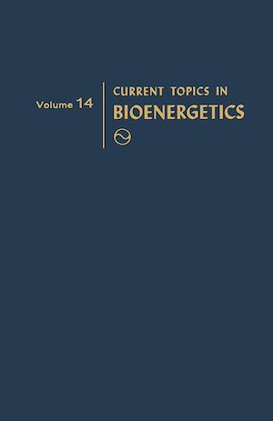 Téléchargez le livre :  Current Topics in Bioenergetics