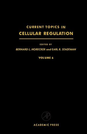 Téléchargez le livre :  Current Topics in Cellular Regulation