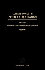 Télécharger le livre :  Current Topics in Cellular Regulation