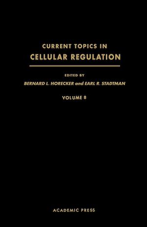 Téléchargez le livre :  Current Topics in Cellular Regulation