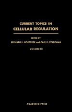 Télécharger le livre :  Current Topics in Cellular Regulation