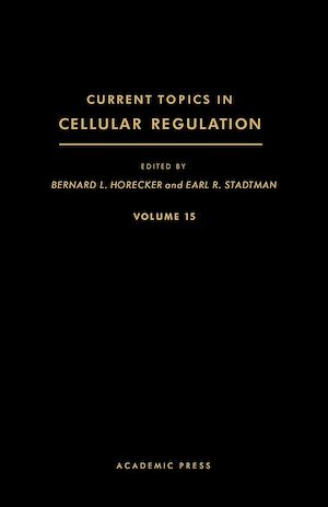 Téléchargez le livre :  Current Topics in Cellular Regulation