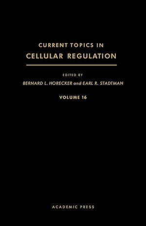 Téléchargez le livre :  Current Topics in Cellular Regulation