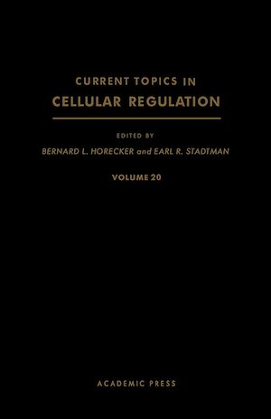 Téléchargez le livre :  Current Topics in Cellular Regulation