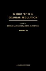 Télécharger le livre :  Current Topics in Cellular Regulation