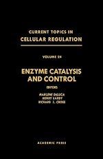 Télécharger le livre :  Enzyme Catalysis and Control