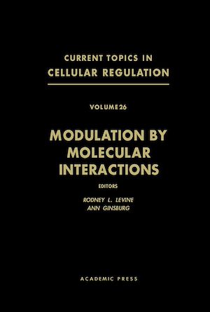 Téléchargez le livre :  Modulation by Molecular Interactions