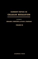 Télécharger le livre :  Current Topics in Cellular Regulation