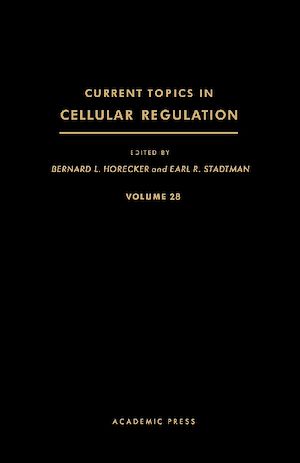 Téléchargez le livre :  Current Topics in Cellular Regulation