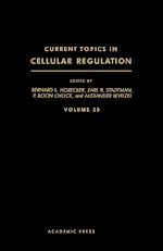 Télécharger le livre :  Current Topics in Cellular Regulation