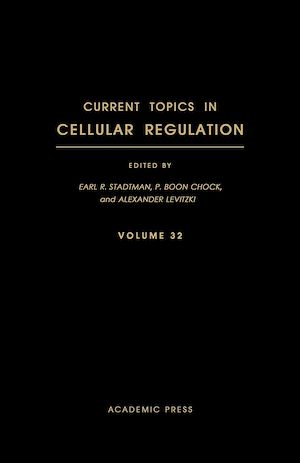 Téléchargez le livre :  Current Topics in Cellular Regulation