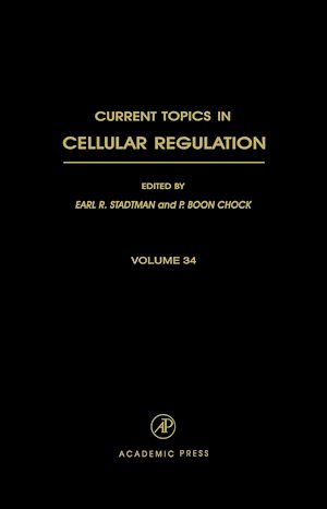 Téléchargez le livre :  Current Topics in Cellular Regulation