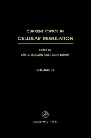 Téléchargez le livre :  Current Topics in Cellular Regulation