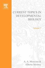 Télécharger le livre :  Current Topics in Developmental Biology