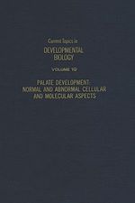 Télécharger le livre :  Current Topics in Developmental Biology