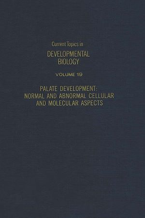 Téléchargez le livre :  Current Topics in Developmental Biology