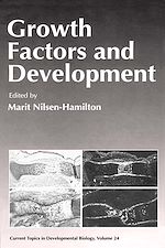 Télécharger le livre :  Current Topics in Developmental Biology