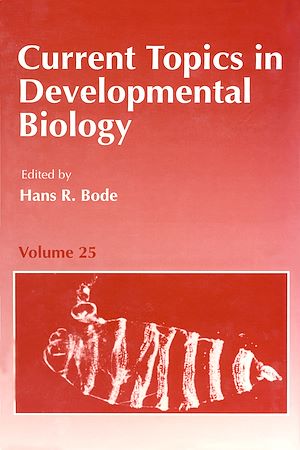 Téléchargez le livre :  Current Topics in Developmental Biology
