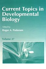 Télécharger le livre :  Current Topics in Developmental Biology