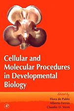 Télécharger le livre :  Cellular and Molecular Procedures in Developmental Biology