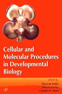Téléchargez le livre :  Cellular and Molecular Procedures in Developmental Biology