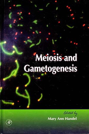 Téléchargez le livre :  Meiosis and Gametogenesis