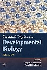 Télécharger le livre :  Current Topics in Developmental Biology