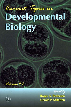 Téléchargez le livre :  Current Topics in Developmental Biology